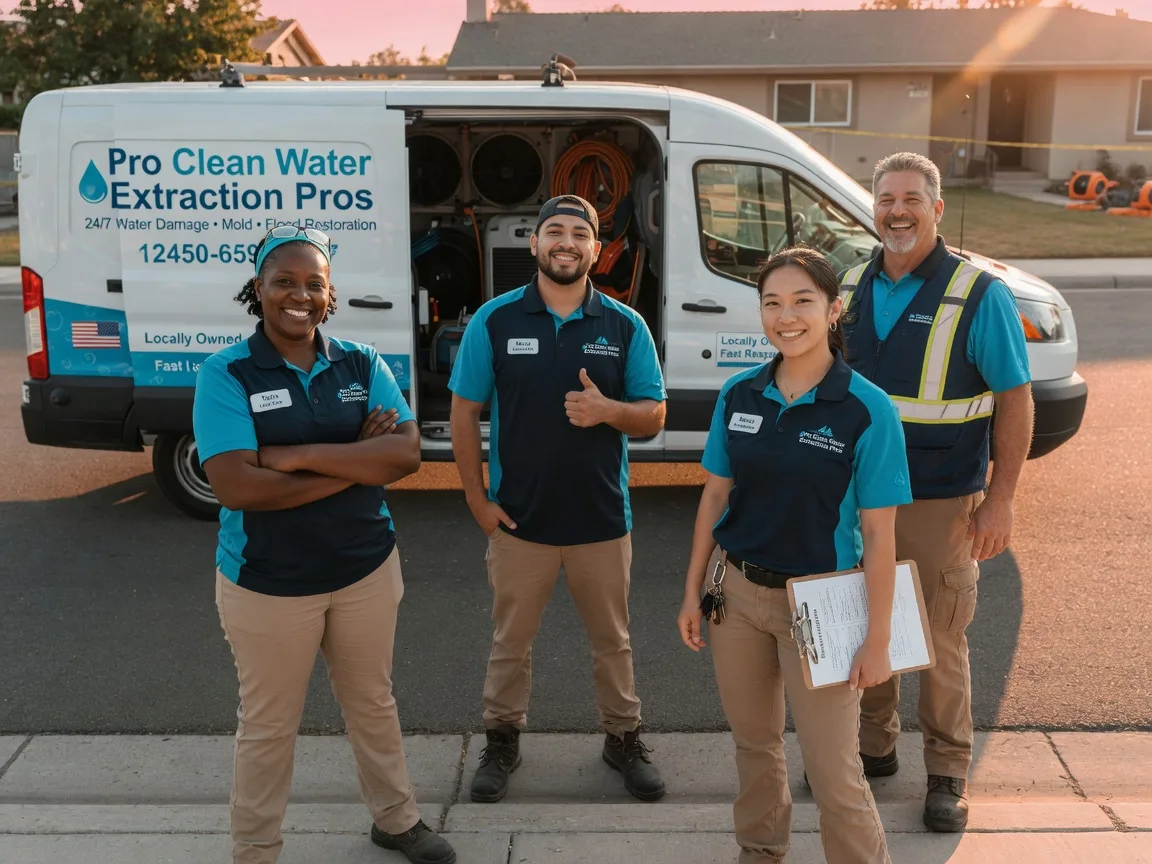 Water Extraction & Drying company in Glover, VT